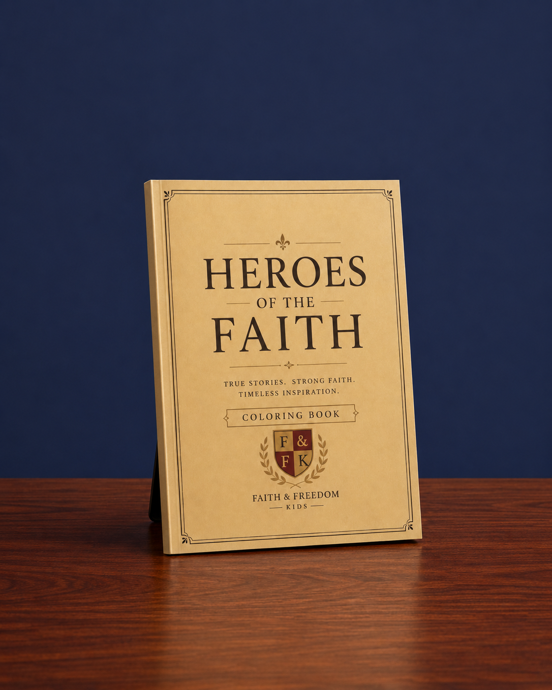 Heroes of the Faith