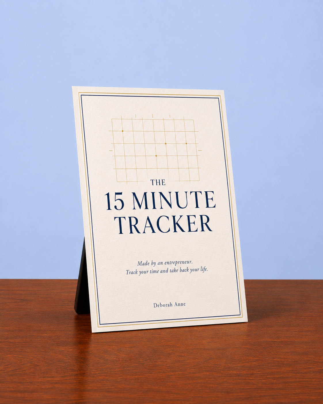The 15 Minute Tracker
