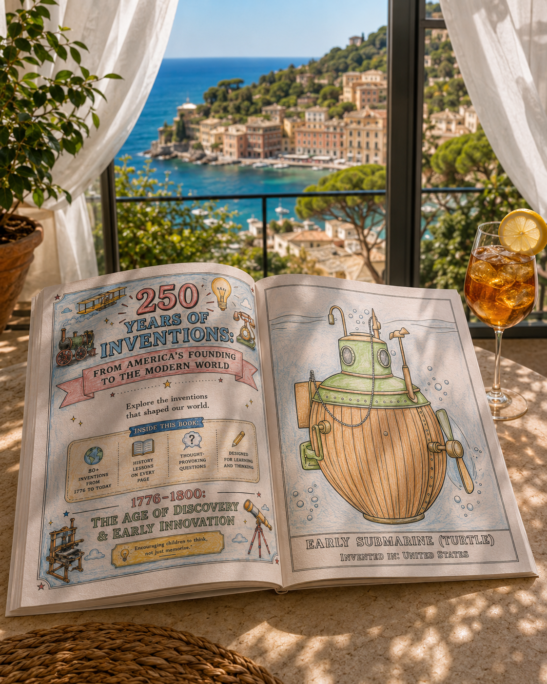 250 Years of Inventions