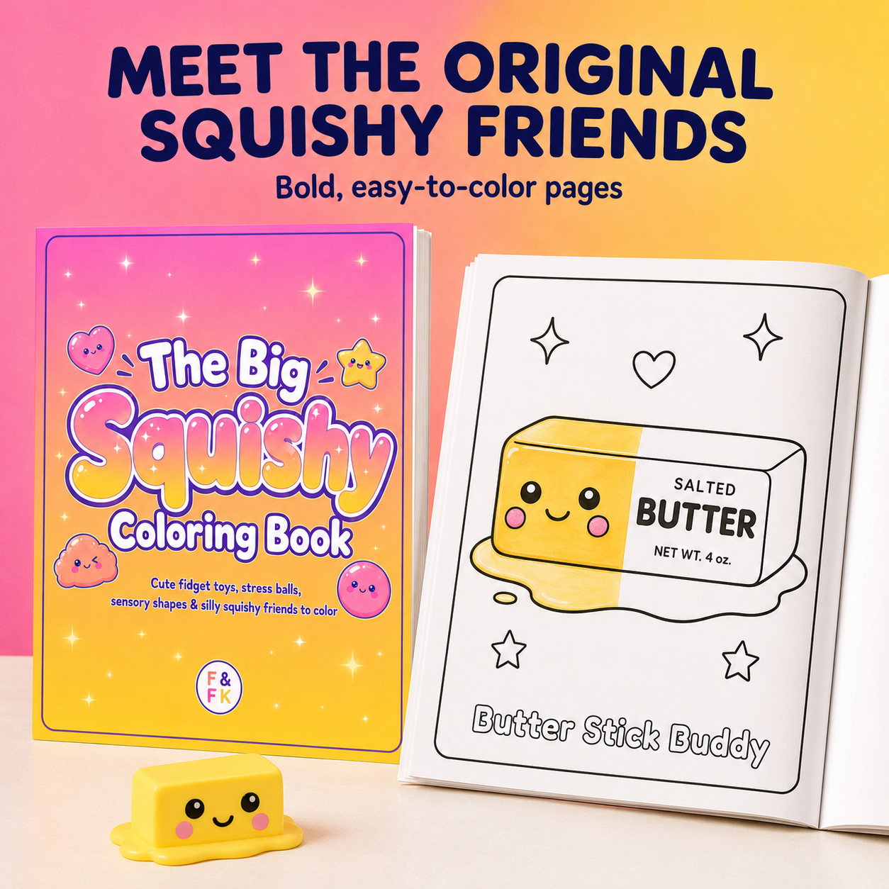 The Complete Squishy Series 4-Book Bundle preview one
