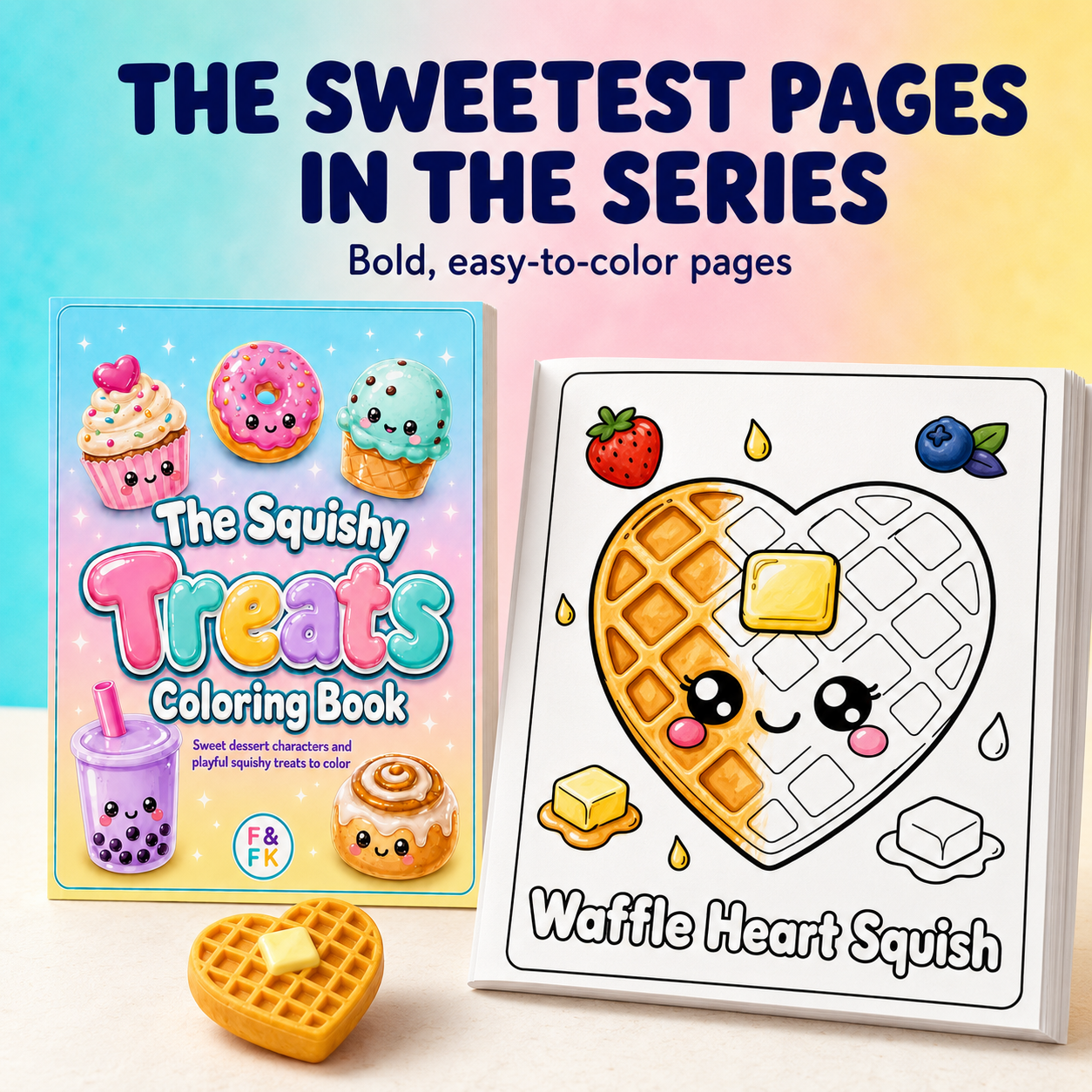 The Complete Squishy Series 4-Book Bundle preview two