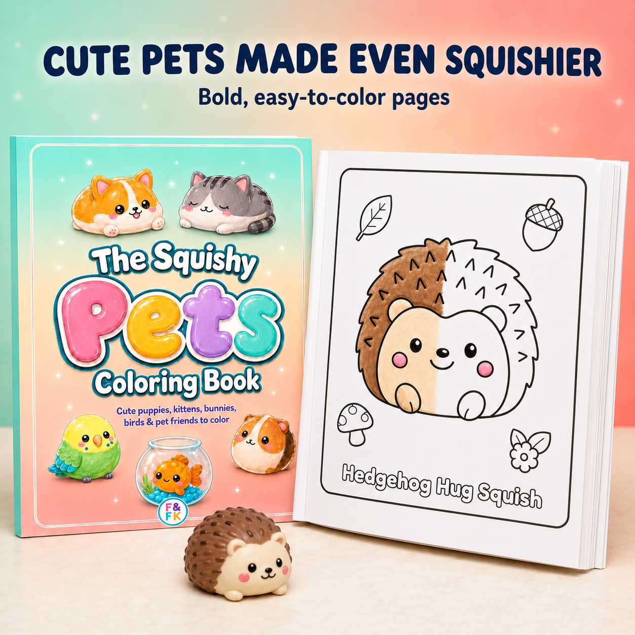 The Complete Squishy Series 4-Book Bundle preview four