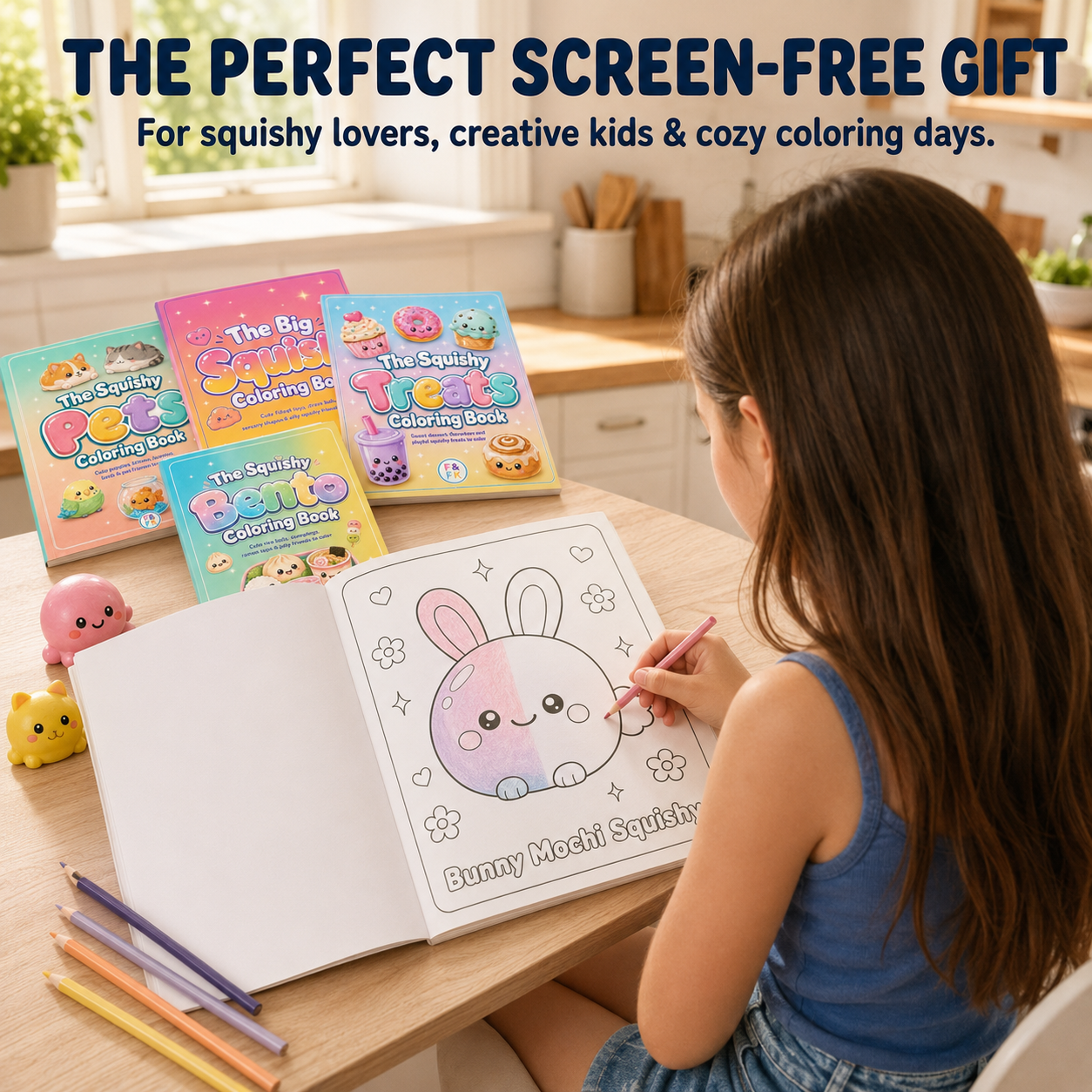 The Complete Squishy Series 4-Book Bundle preview five